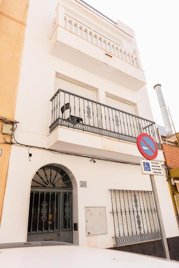 Apartamentos Lola Beach Málaga Kültér fotó